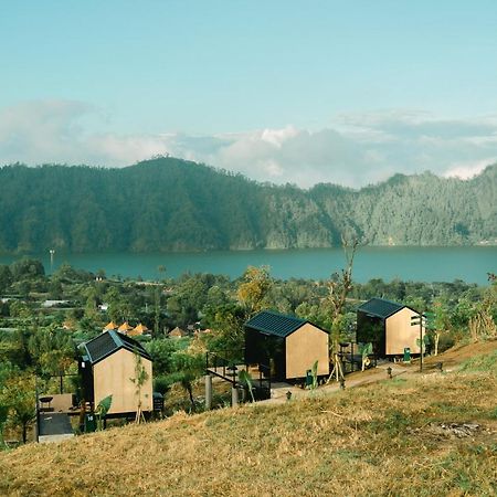Bobocabin Kintamani, Bali Exterior foto