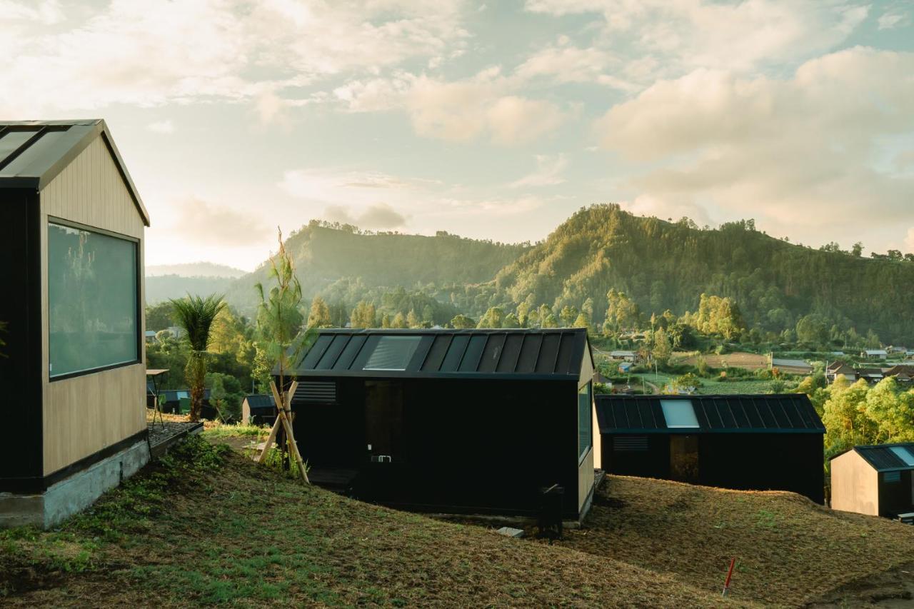 Bobocabin Kintamani, Bali Exterior foto