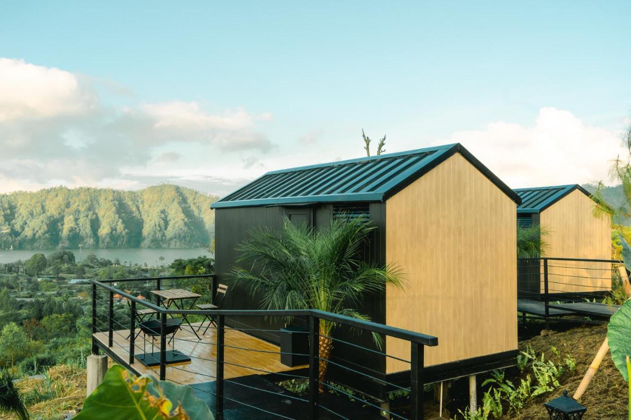 Bobocabin Kintamani, Bali Exterior foto