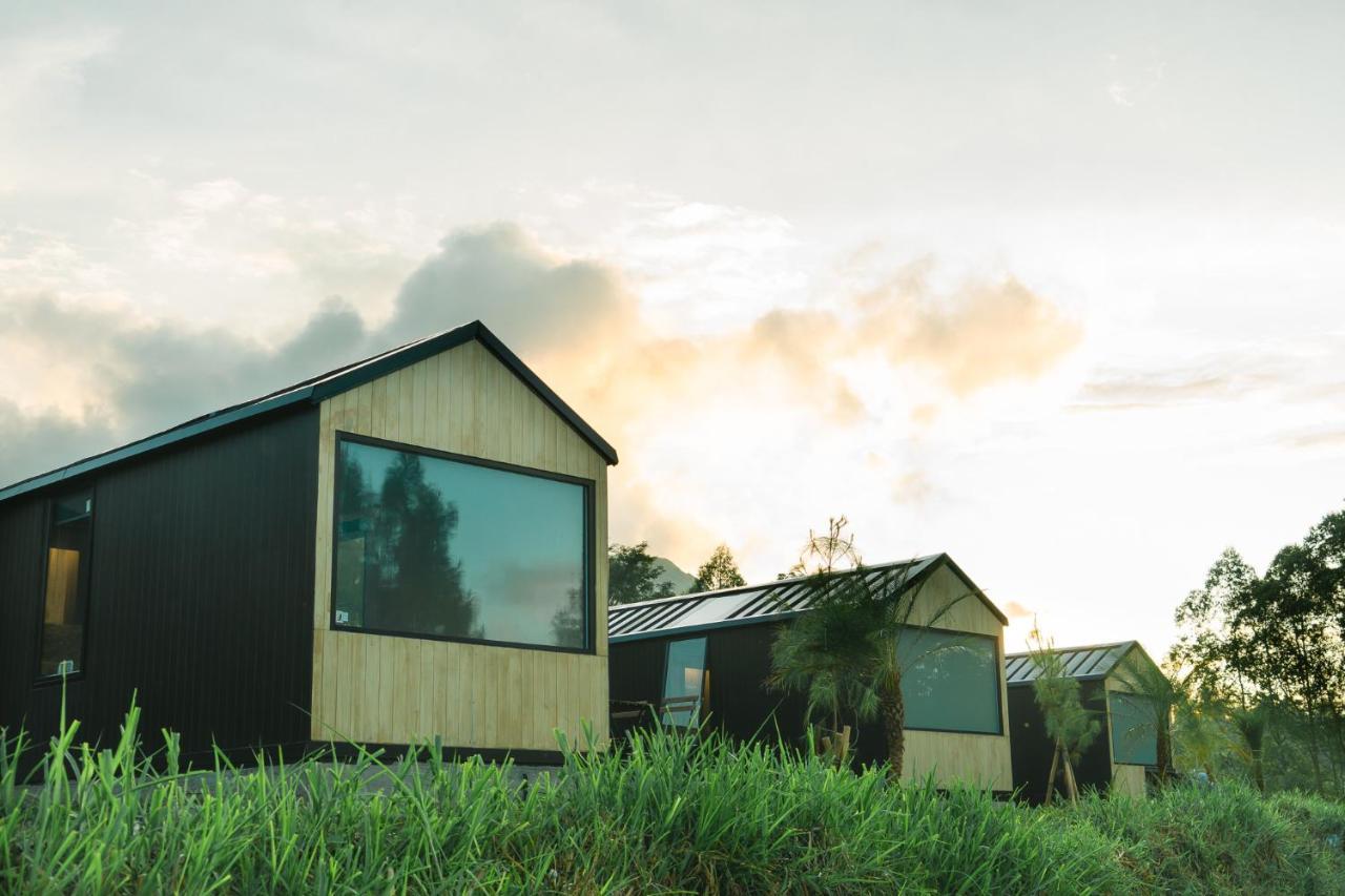 Bobocabin Kintamani, Bali Exterior foto