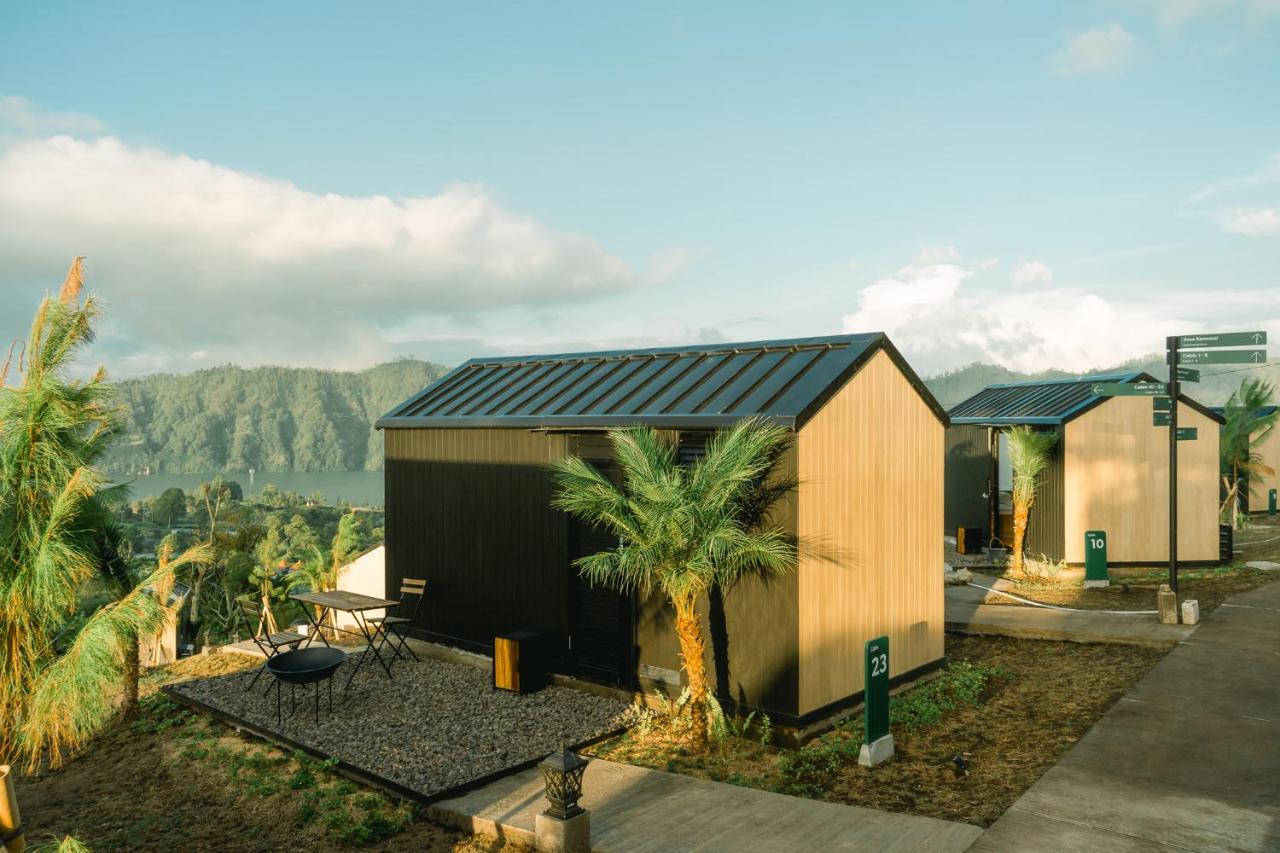 Bobocabin Kintamani, Bali Exterior foto