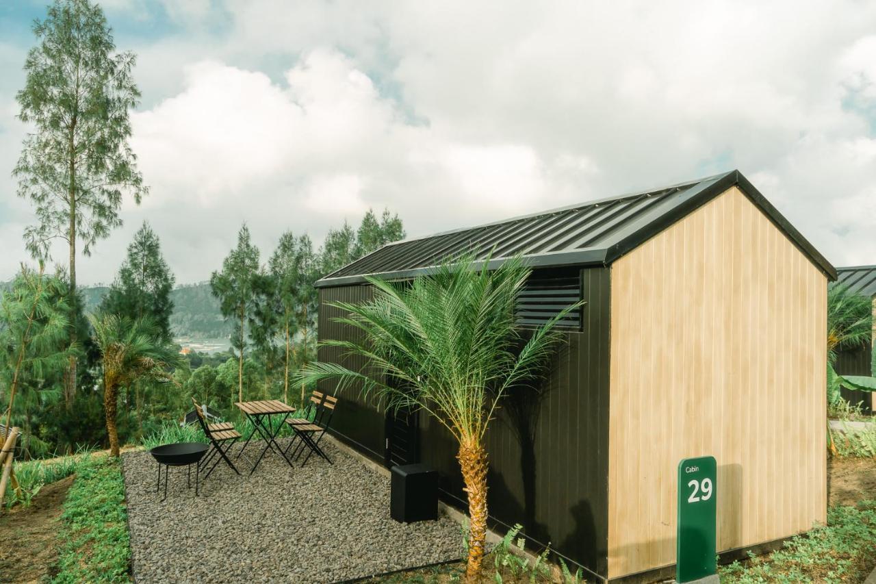 Bobocabin Kintamani, Bali Exterior foto