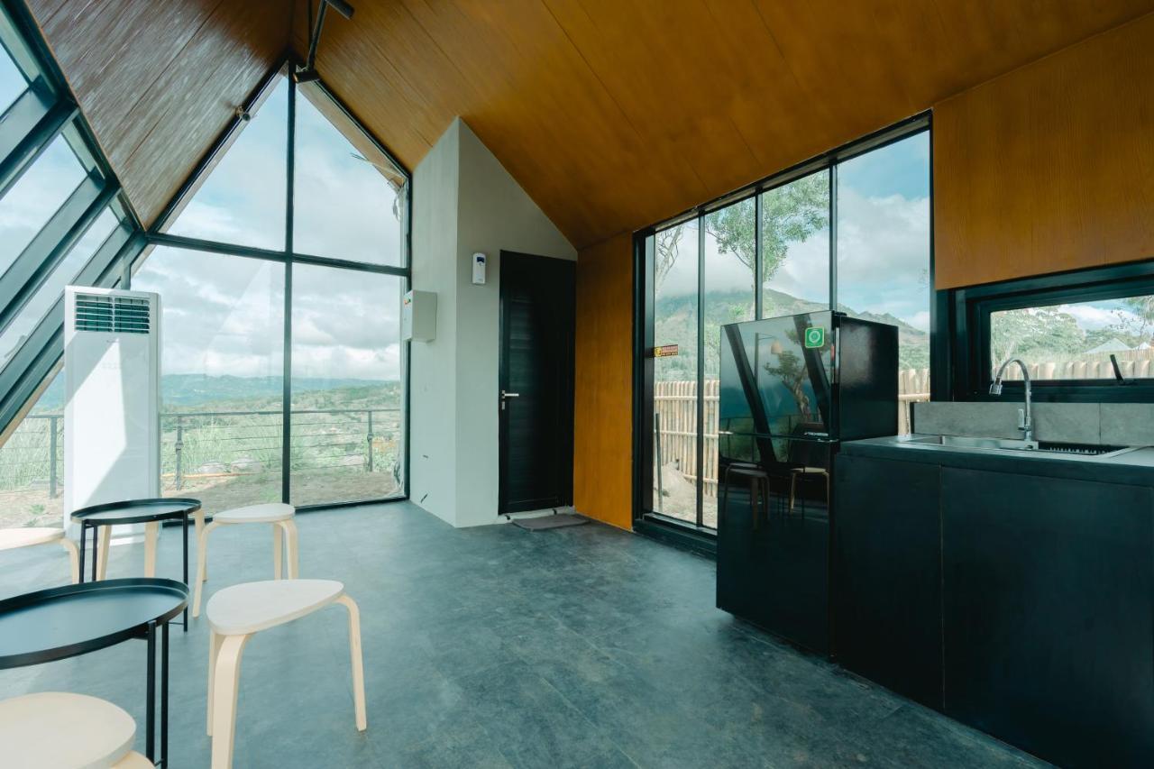 Bobocabin Kintamani, Bali Exterior foto
