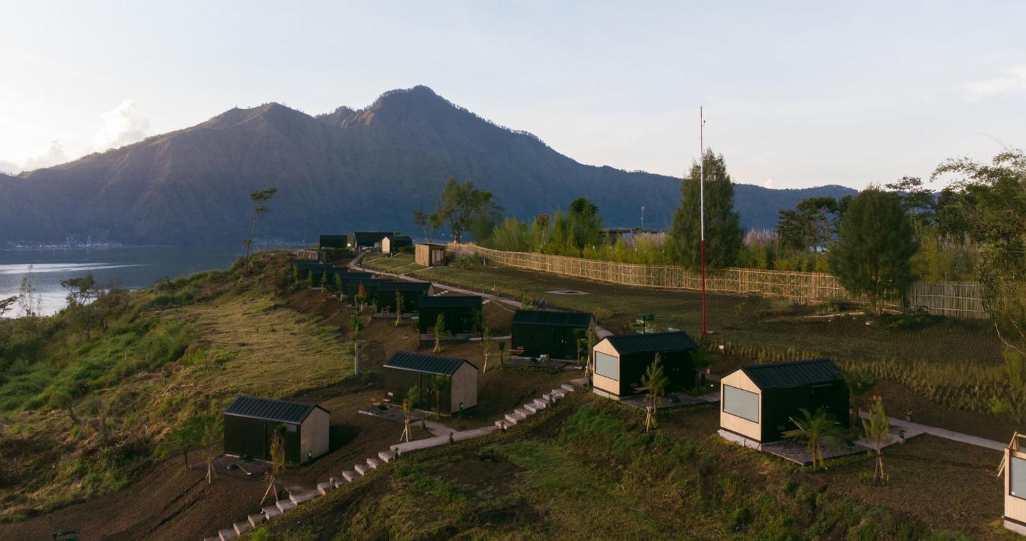 Bobocabin Kintamani, Bali Exterior foto