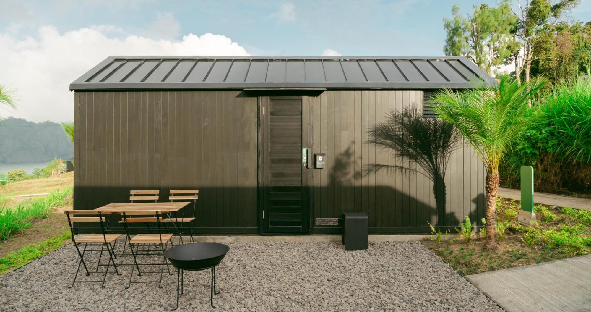 Bobocabin Kintamani, Bali Exterior foto