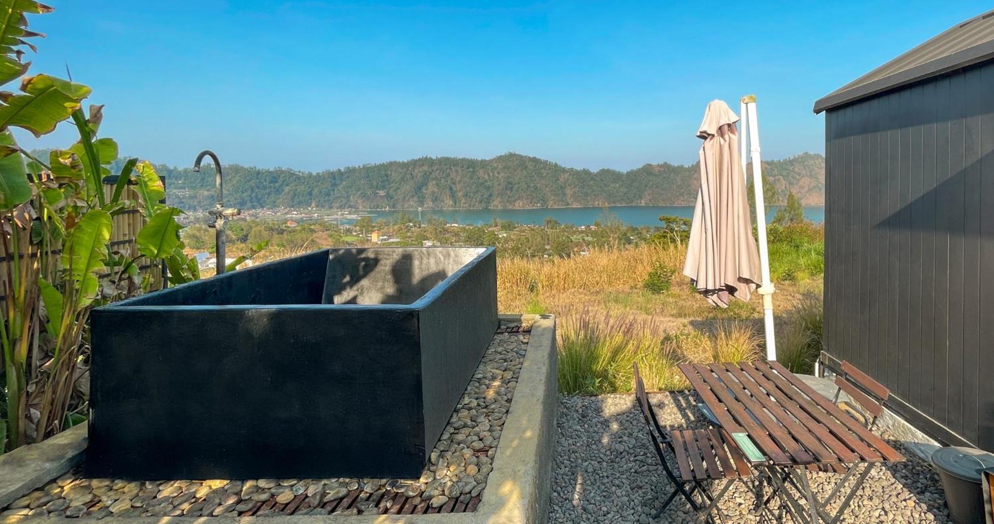 Bobocabin Kintamani, Bali Exterior foto