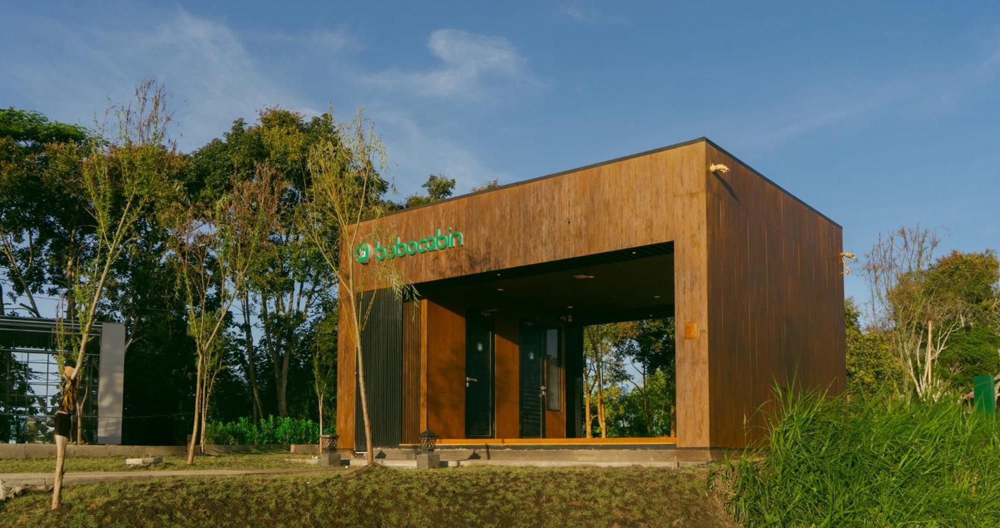 Bobocabin Kintamani, Bali Exterior foto